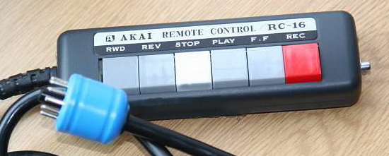 AKAI RC-16